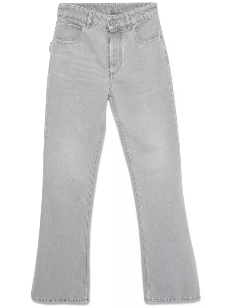 Bottega Veneta Jeans slim in cotone