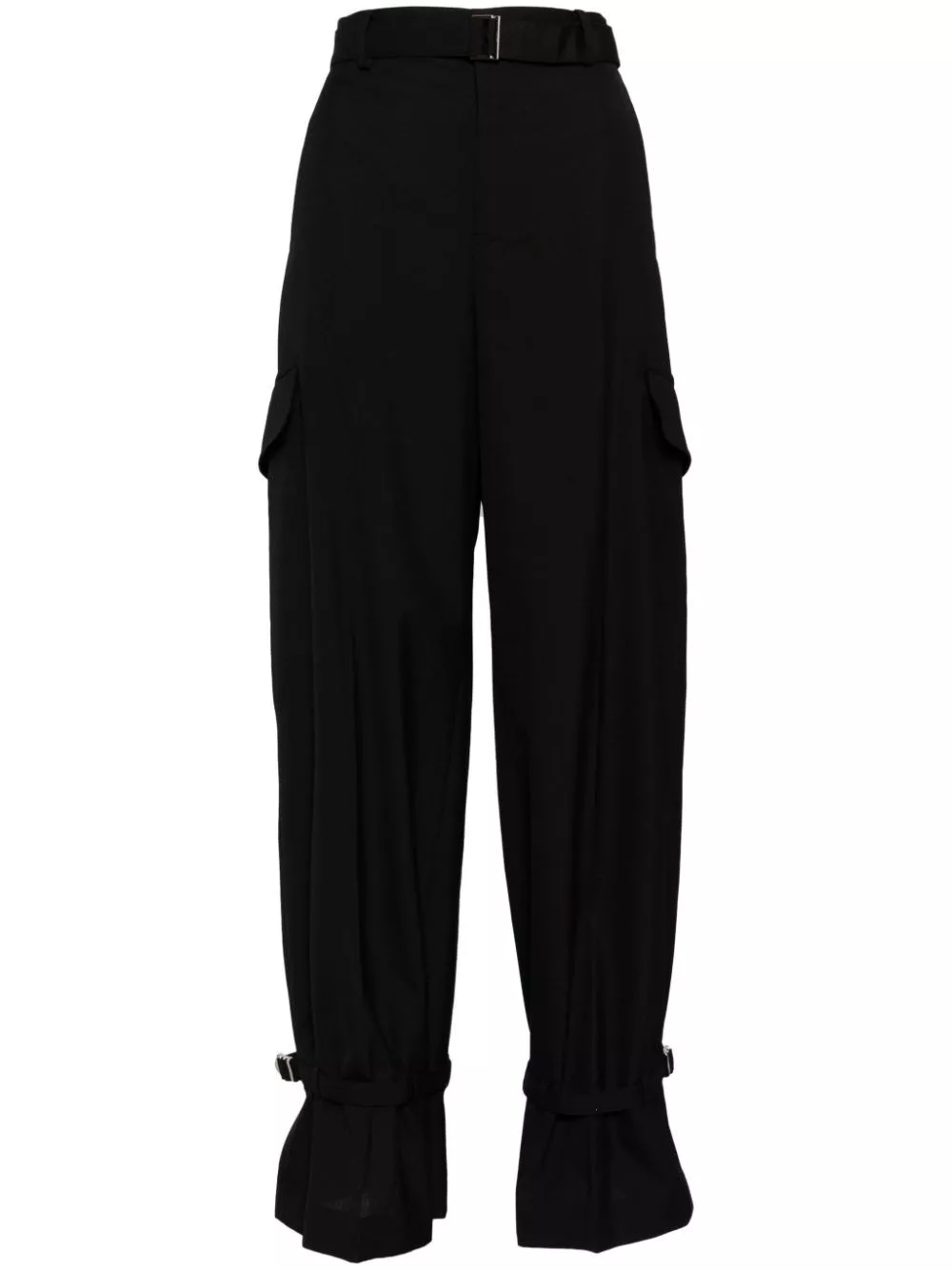 Sacai Pantaloni cargo