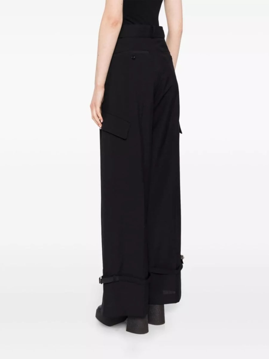 Sacai Pantaloni cargo, view 4