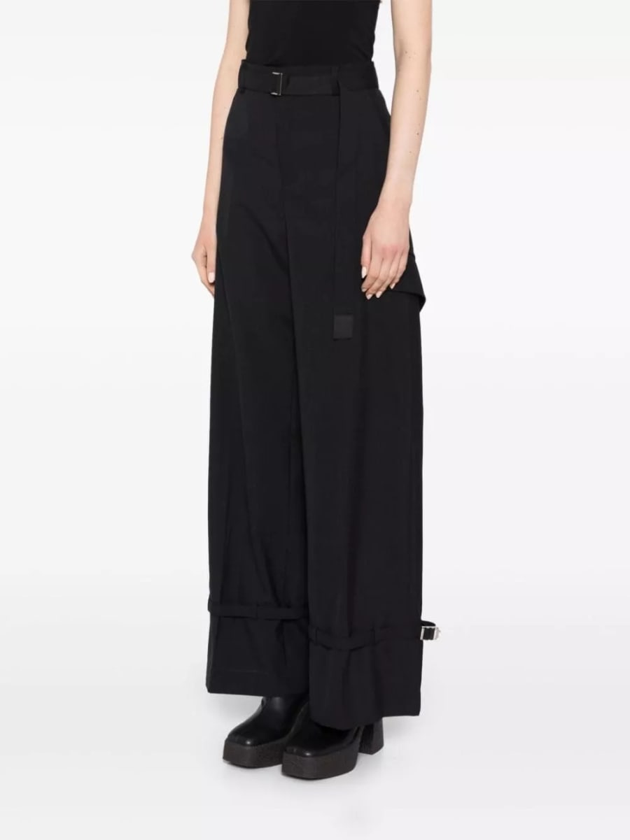 Sacai Pantaloni cargo, view 5