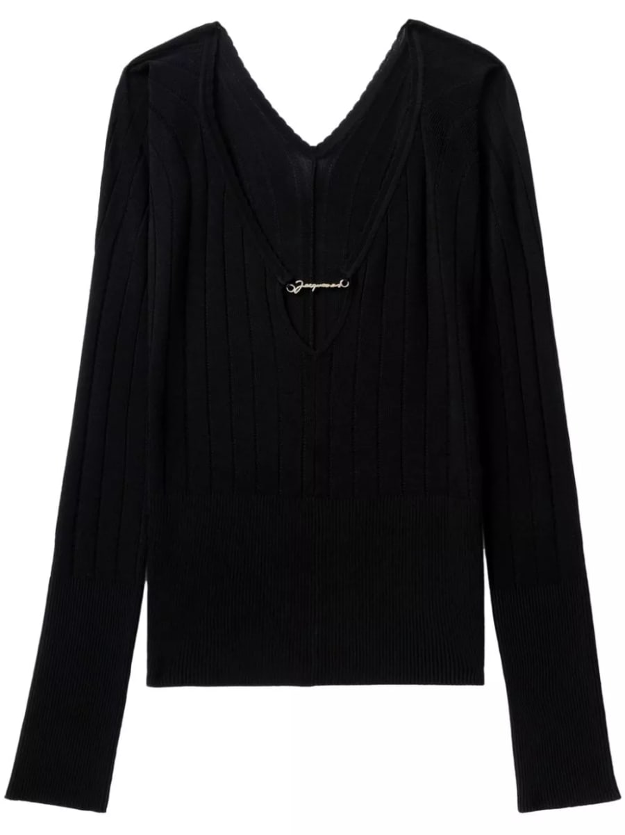 Jacquemus Maglia Le Haut Pralu