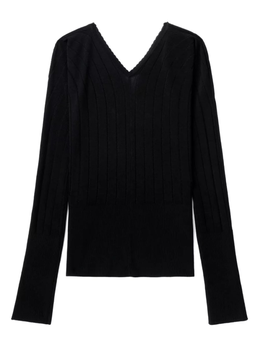 Jacquemus Maglia Le Haut Pralu, view 2