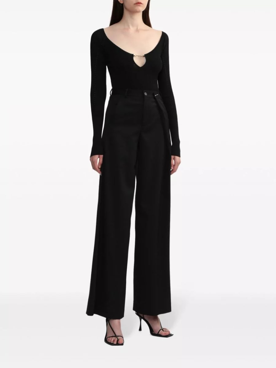 Jacquemus Maglia Le Haut Pralu, view 5
