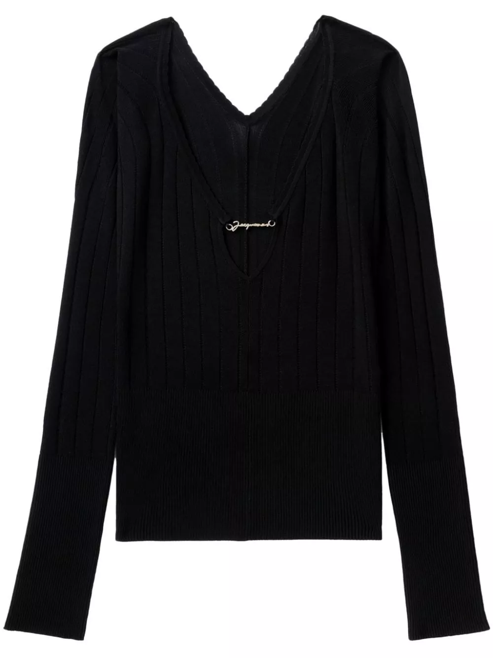 Jacquemus Maglia Le Haut Pralu