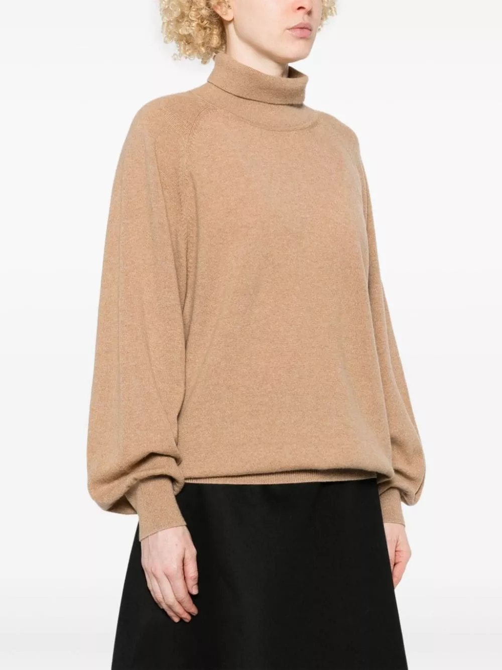 Khaite Maglione in cashmere Percy, view 2