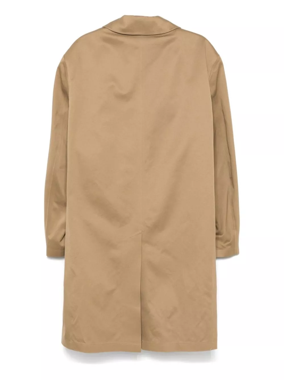 Saint Laurent Cappotto in gabardine di cotone, view 2