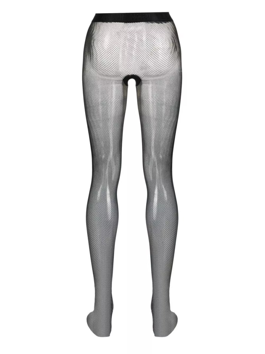 Wolford Collant Twenties in econyl, view 2