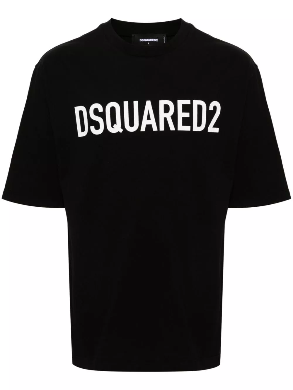 Dsquared2 T-shirt in cotone con logo