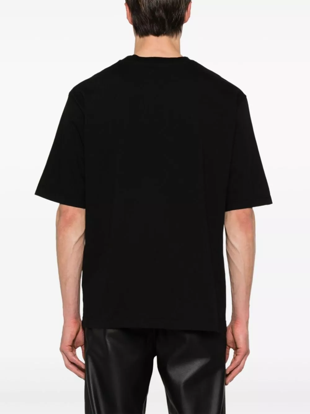 Dsquared2 T-shirt in cotone con logo, view 2