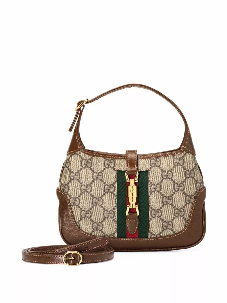 Gucci Mini borsa Jackie 1961, view 3