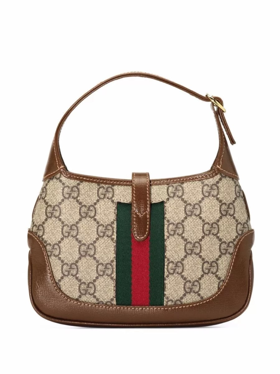 Gucci Mini borsa Jackie 1961, view 4