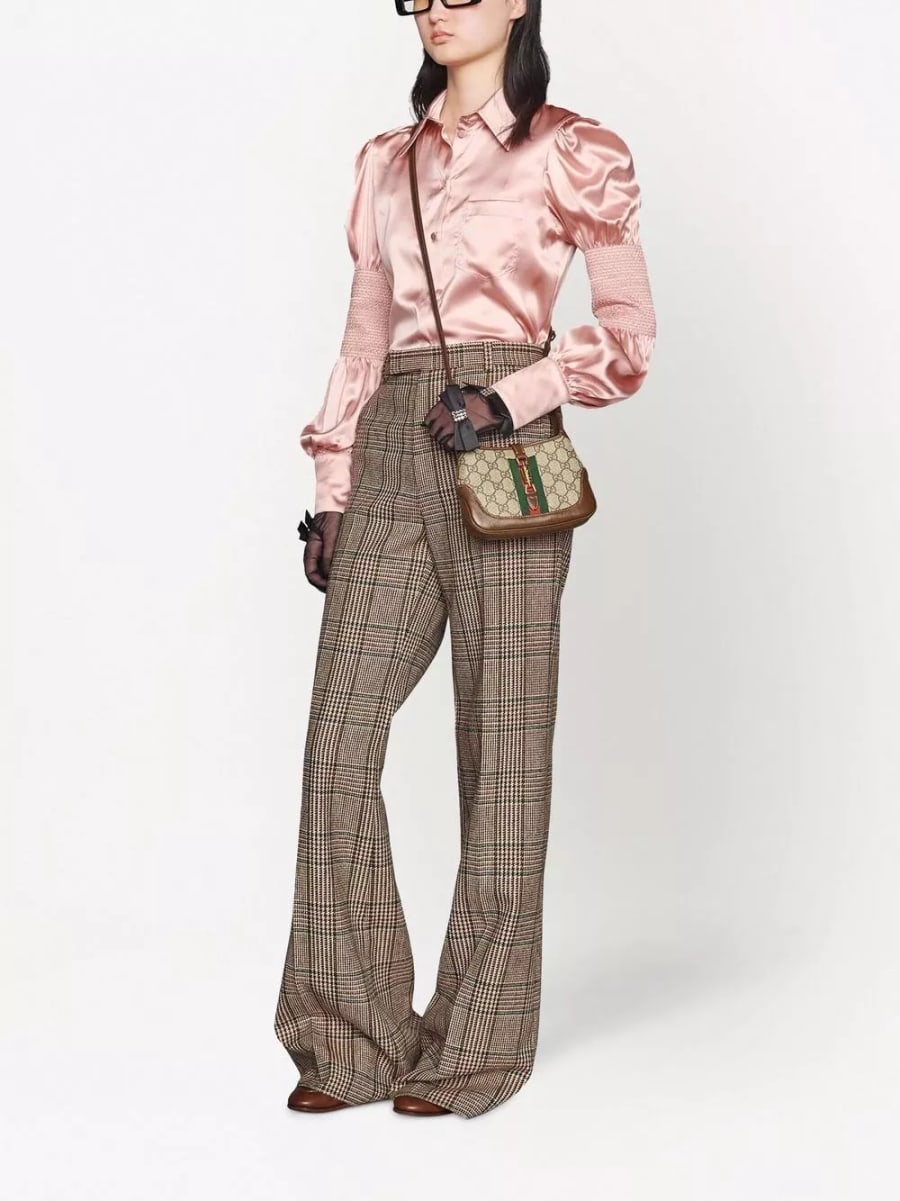 Gucci Mini borsa Jackie 1961, view 5