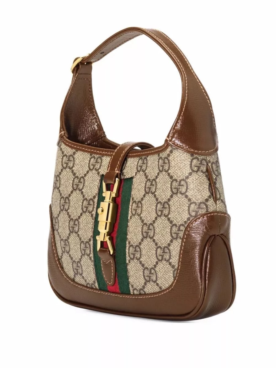 Gucci Mini borsa Jackie 1961, view 6
