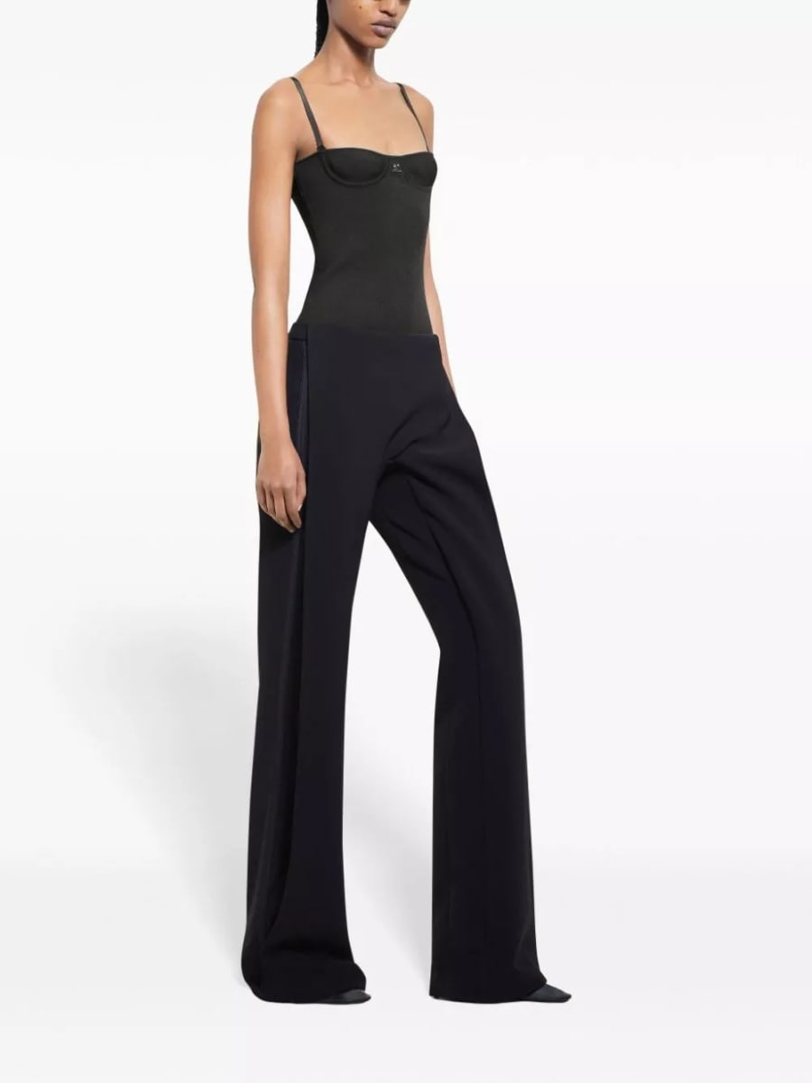 Courrèges Pantaloni Illusion, view 2