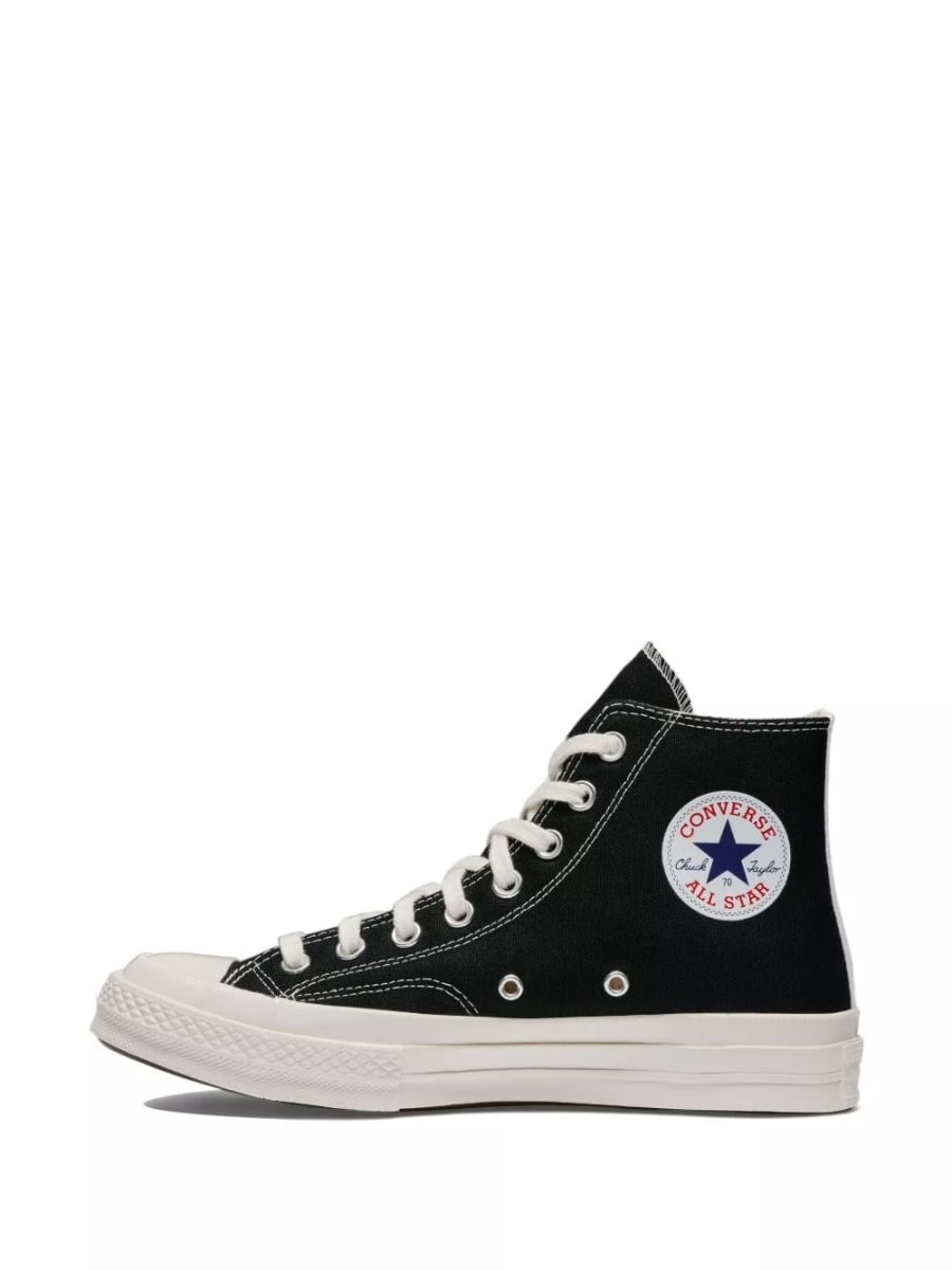 Comme des garçons play Sneaker Chuck 70, view 4