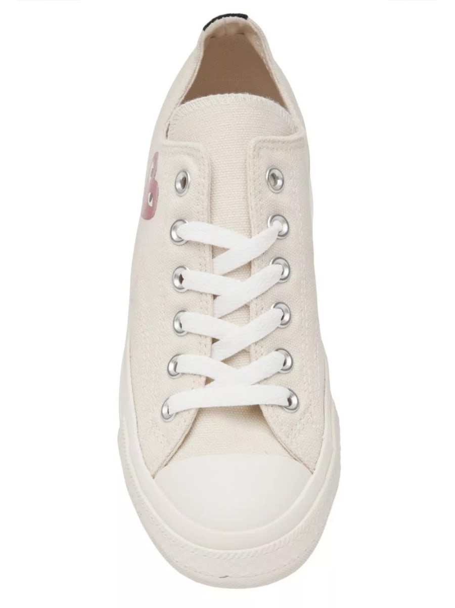 Comme des garçons play Sneaker Chuck 70, view 3