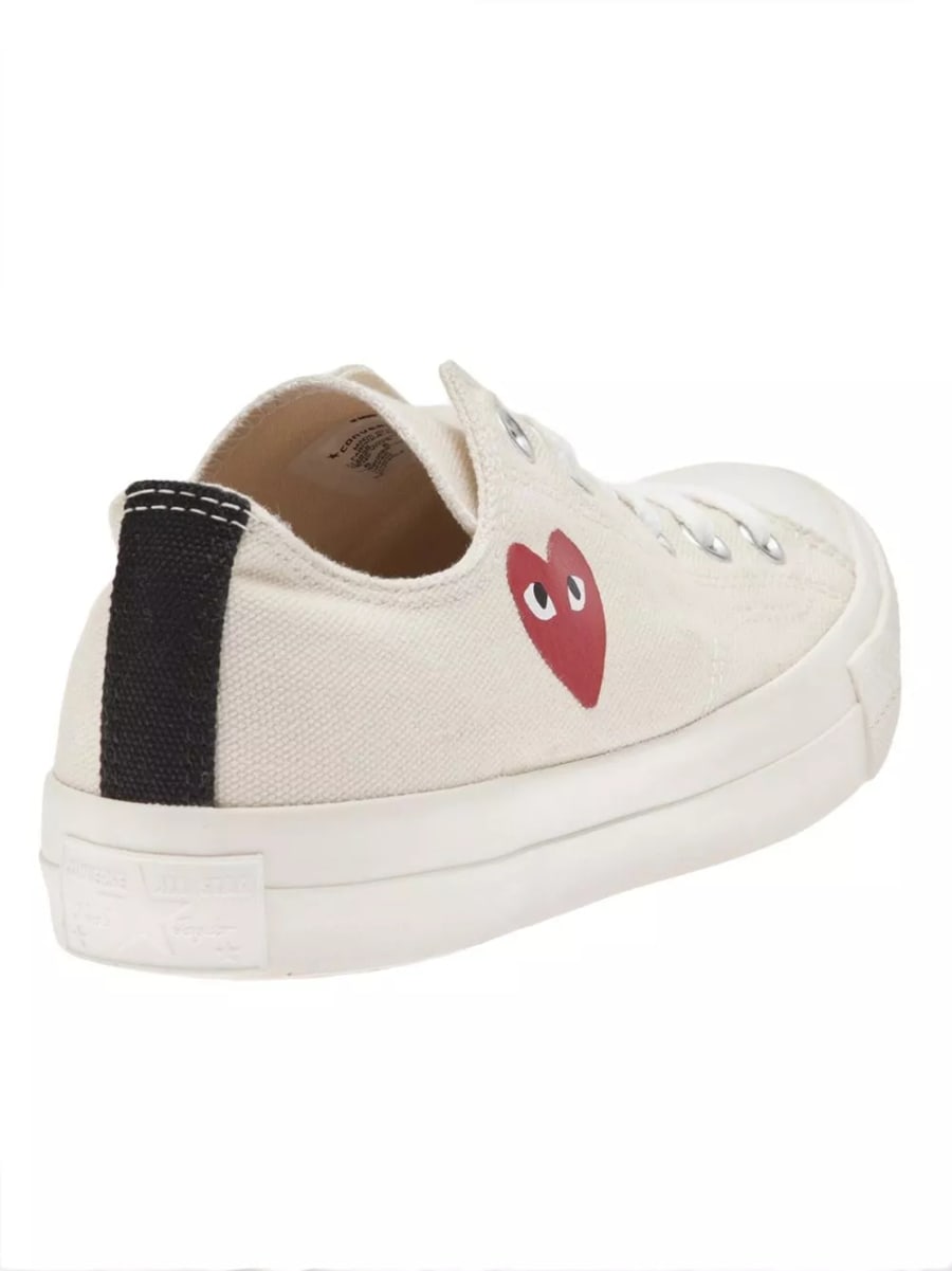 Comme des garçons play Sneaker Chuck 70, view 4