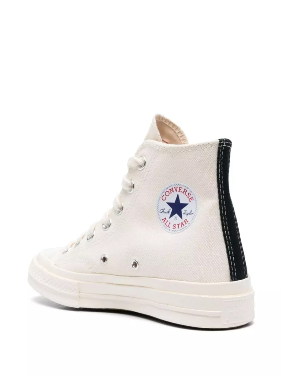Comme des garçons play Sneaker Chuck 70, view 2