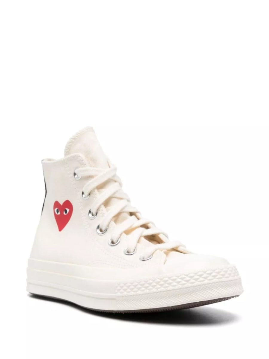 Comme des garçons play Sneaker Chuck 70, view 3