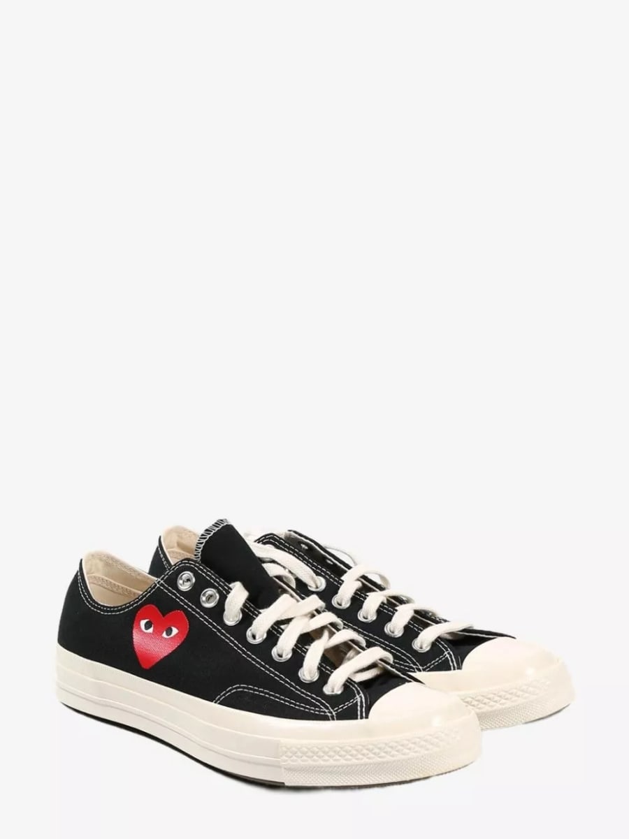 Comme des garçons play Sneaker Chuck 70, view 3