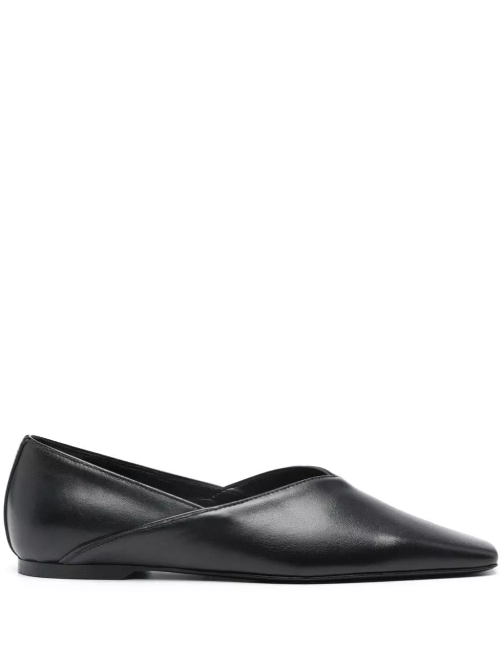 Toteme Ballerina Everyday in pelle