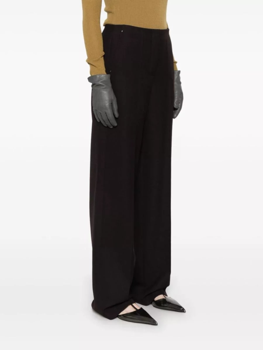 Fendi Pantalone in lana, view 4