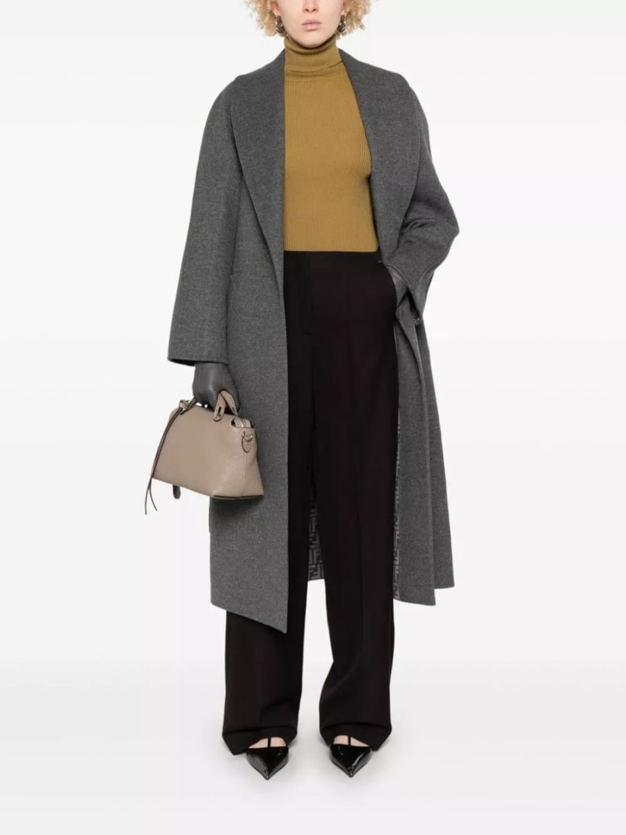 Fendi Pantalone in lana, view 5