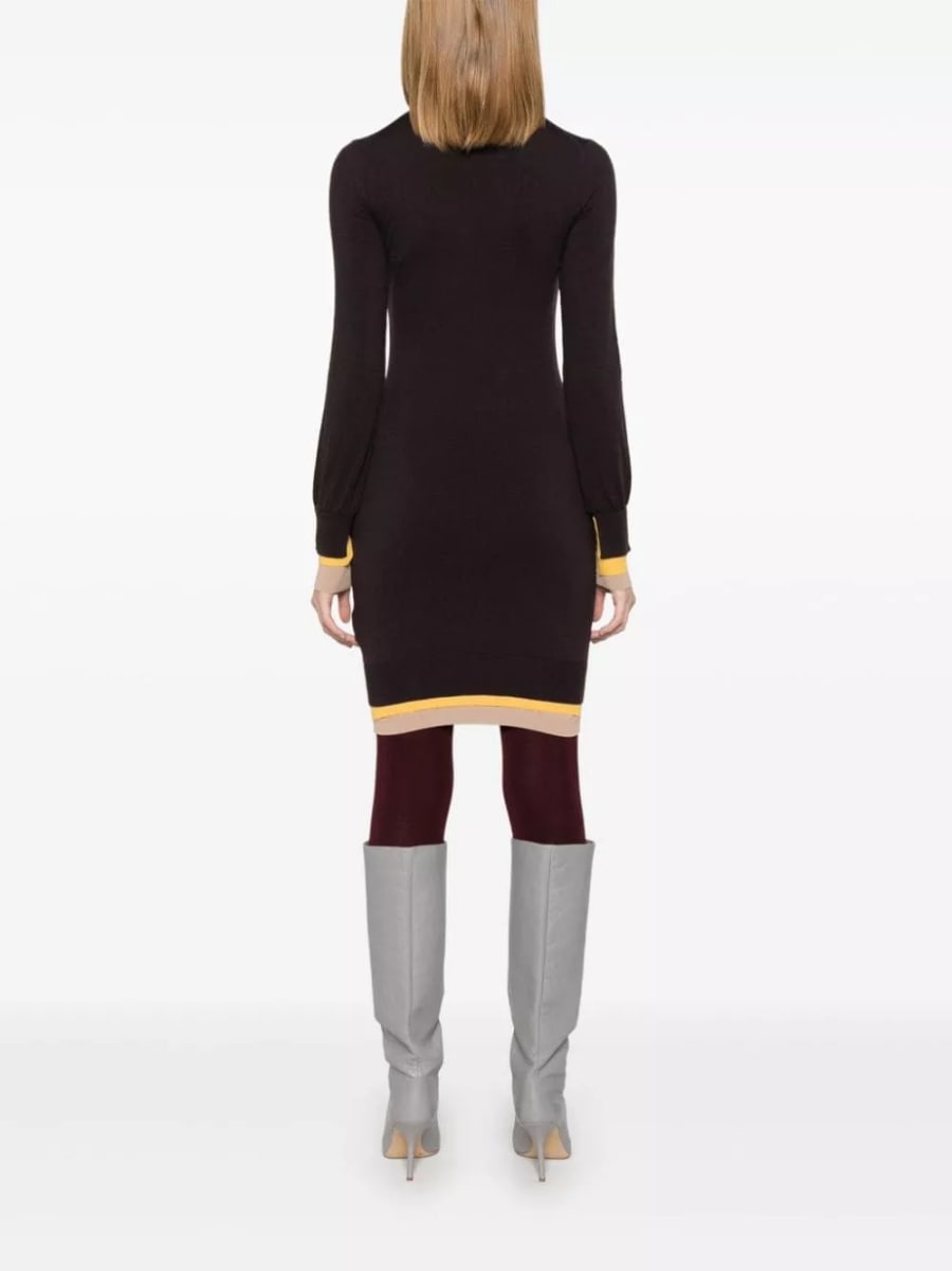 Fendi Abito in lana, view 2