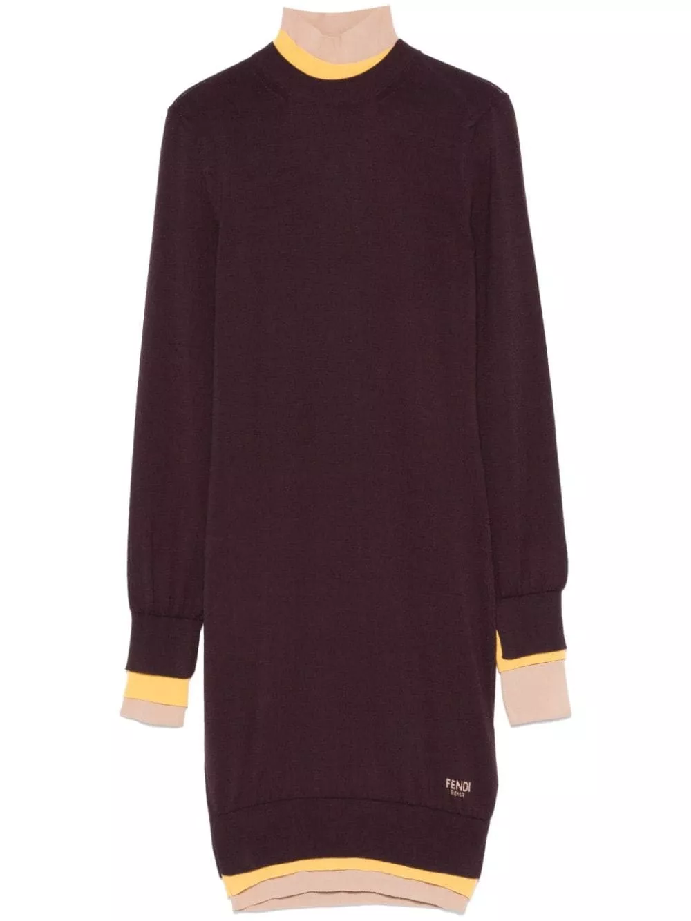 Fendi Abito in lana