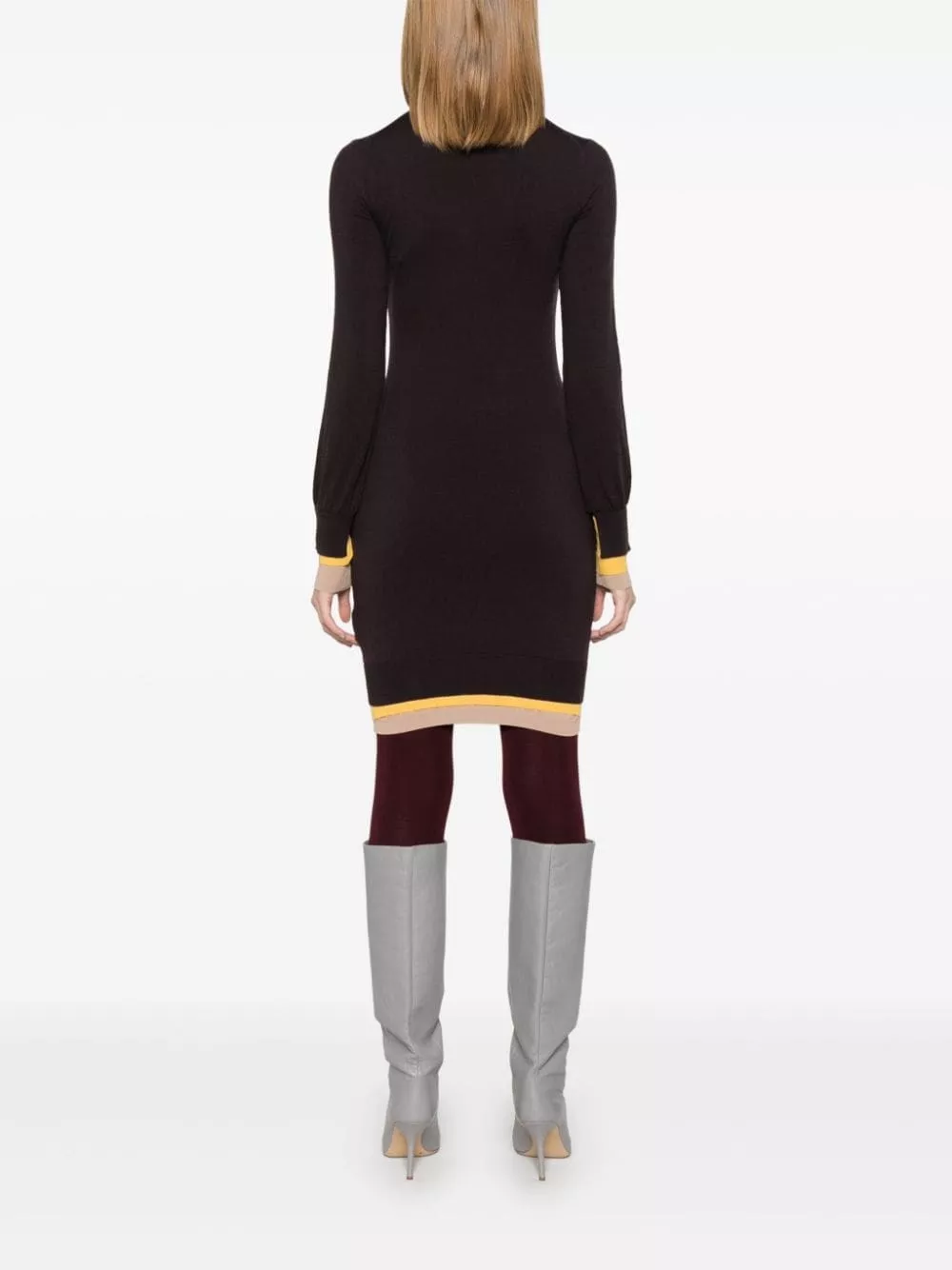 Fendi Abito in lana, view 2