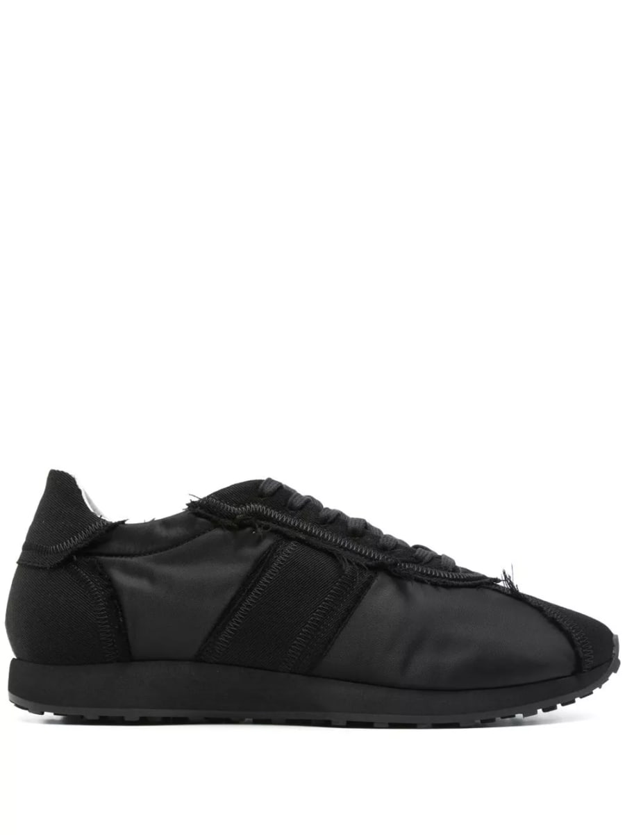 The Row Sneaker in nylon