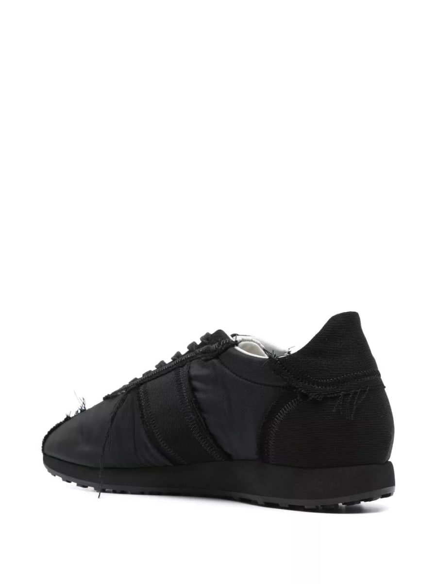 The Row Sneaker in nylon, view 2