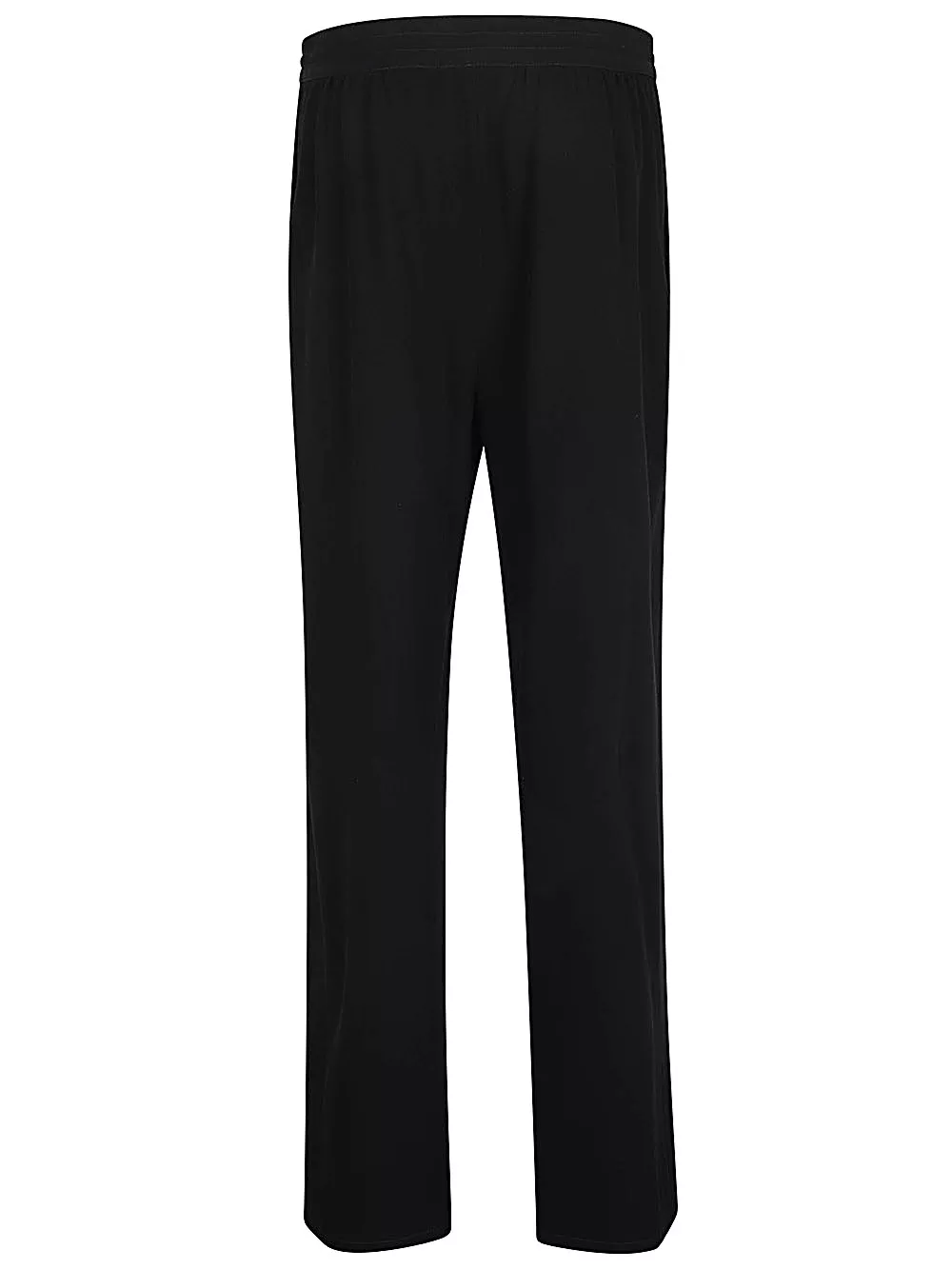The Row Pantalone in lana con coulisse, view 2
