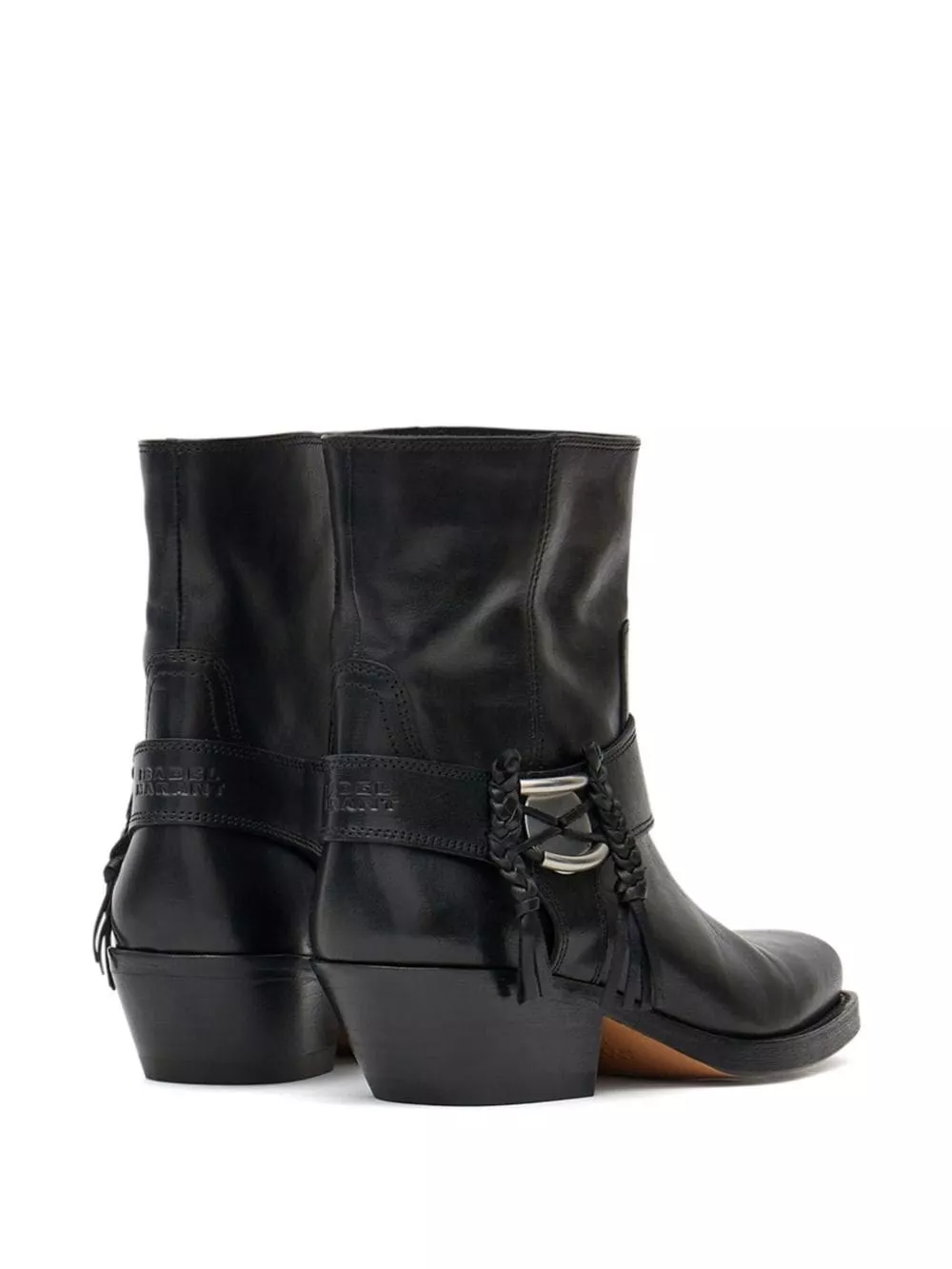 Isabel Marant Stivali in pelle Akson, view 2