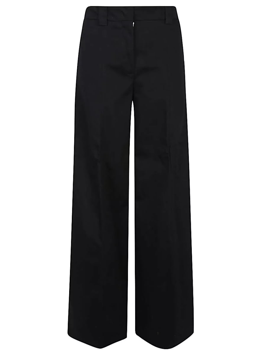 The latest Pantaloni in cotone Alma
