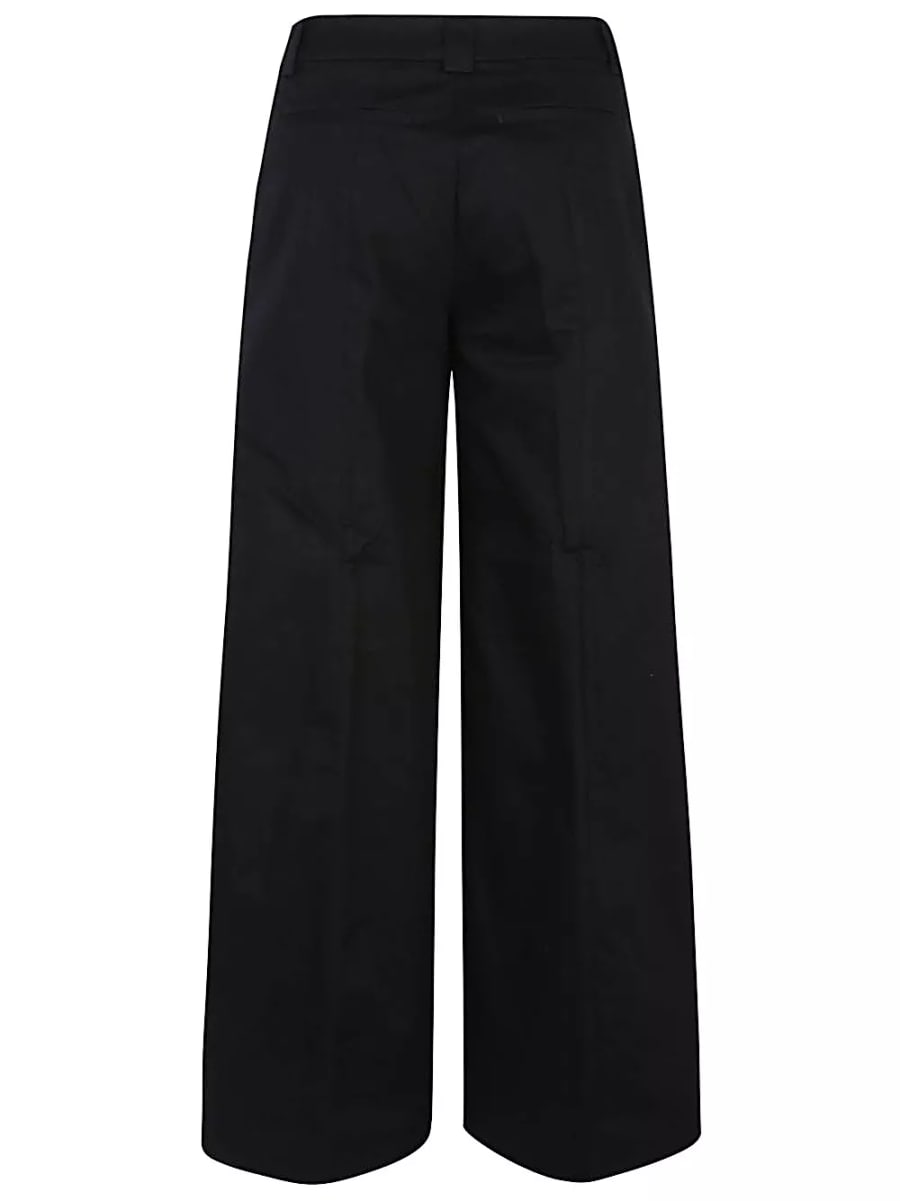 The latest Pantaloni in cotone Alma, view 2