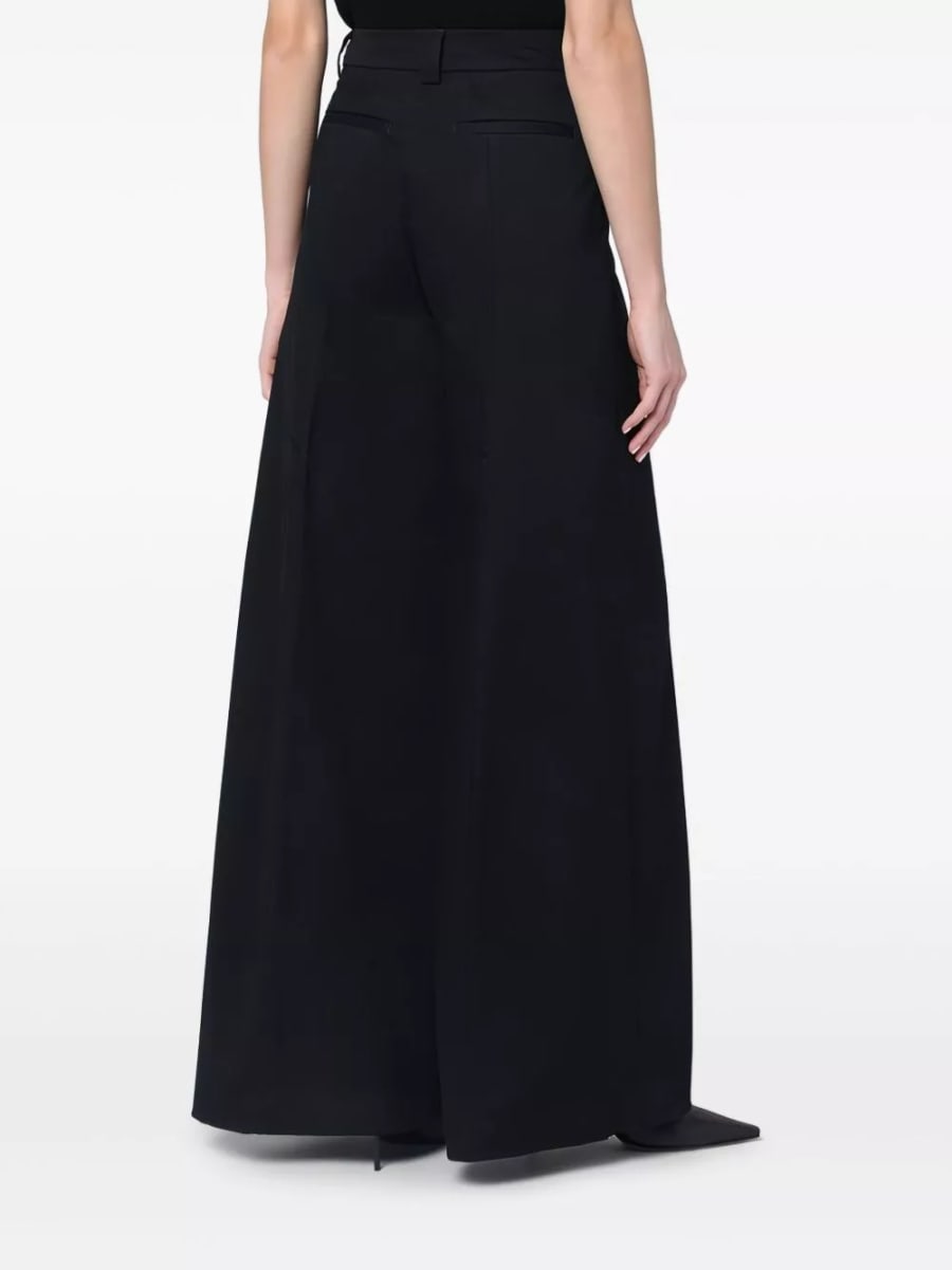 The latest Pantaloni in cotone Alma, view 5