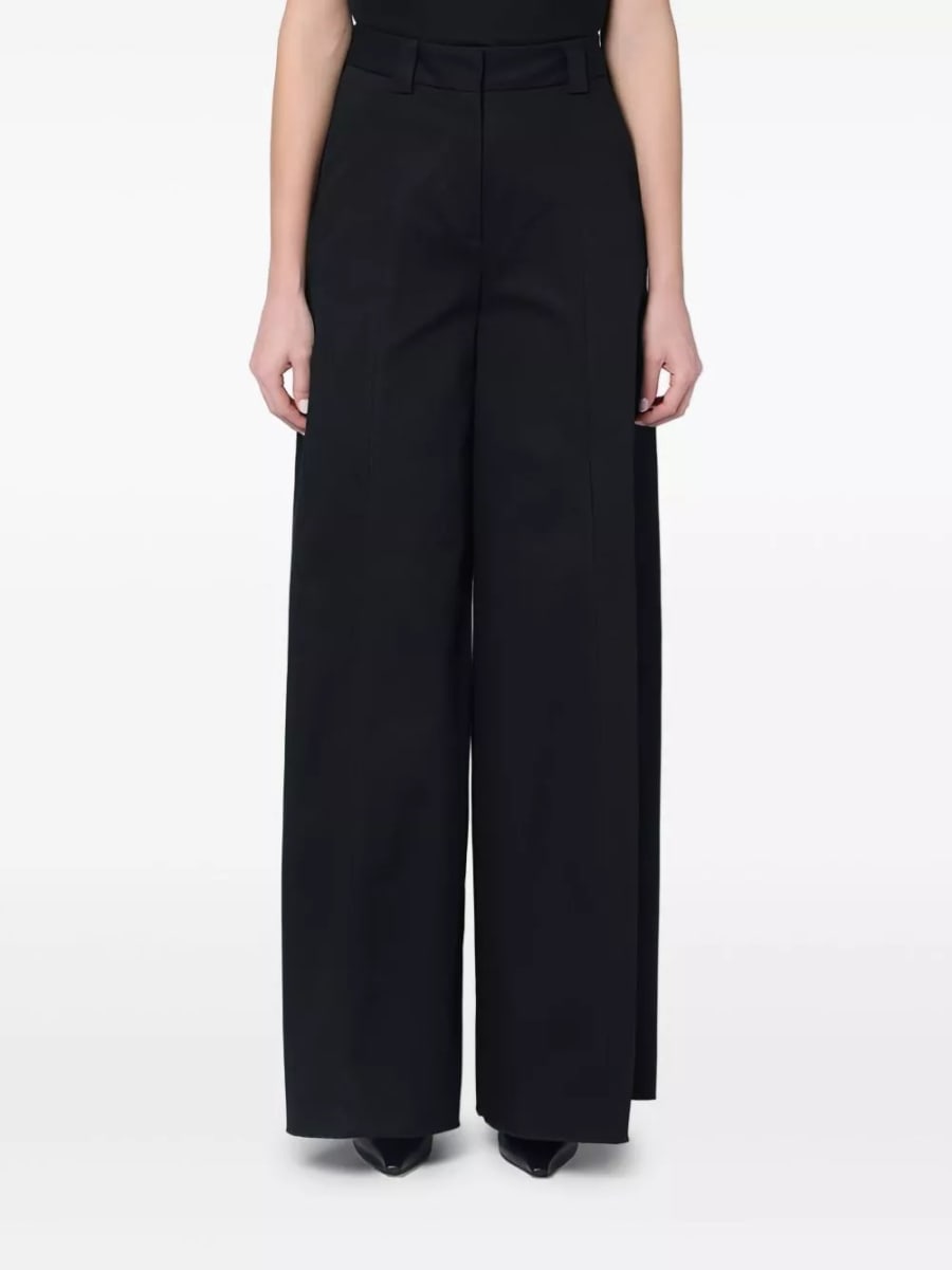 The latest Pantaloni in cotone Alma, view 7