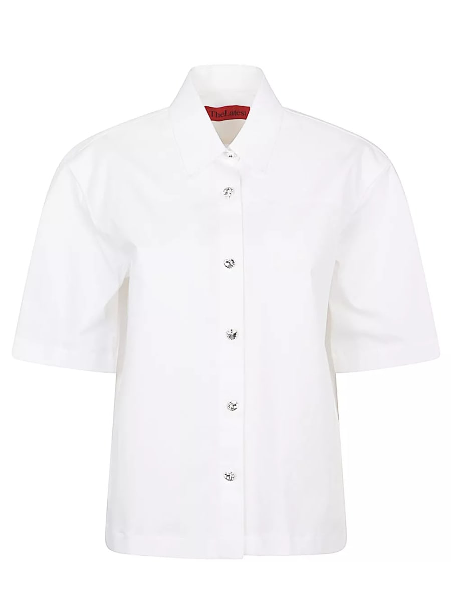 The latest Camicia in cotone Ben