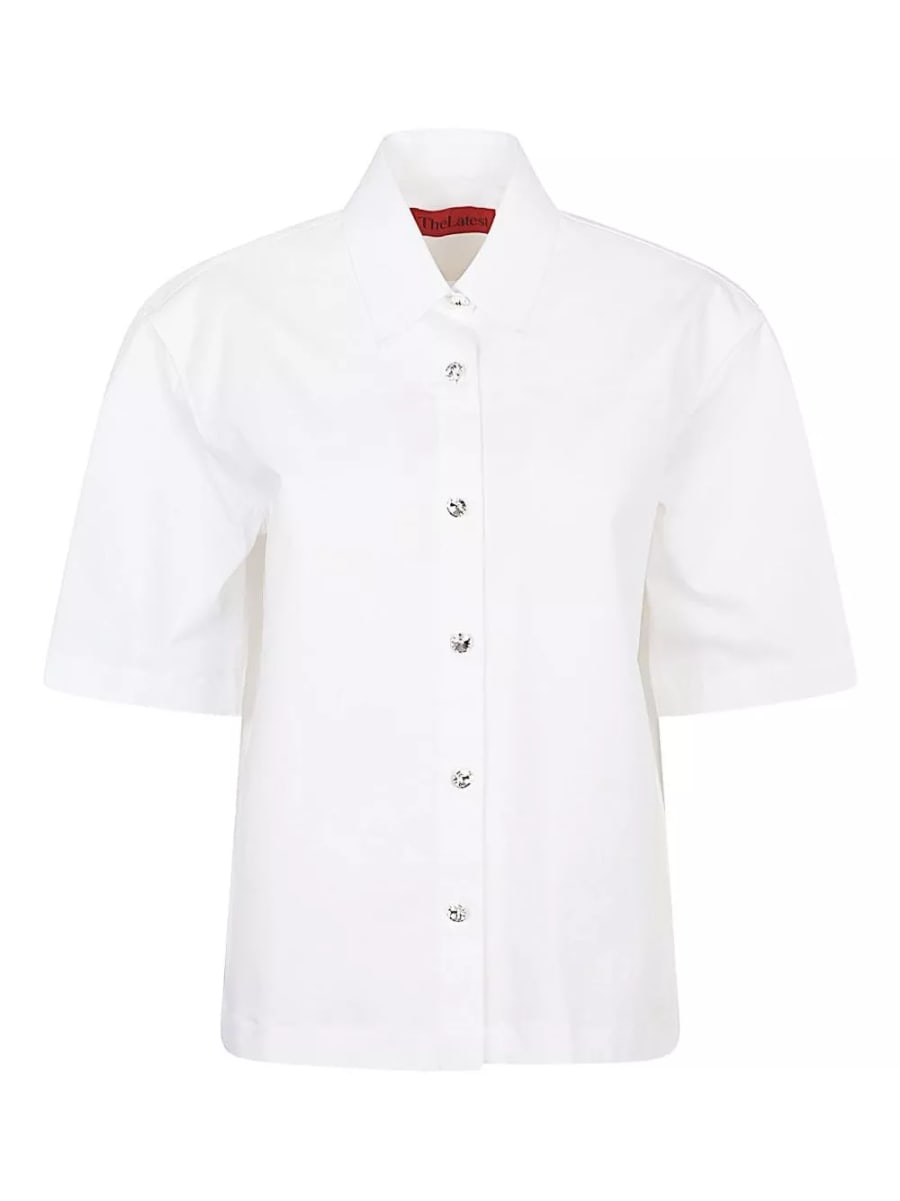 The latest Camicia in cotone Ben, view 4