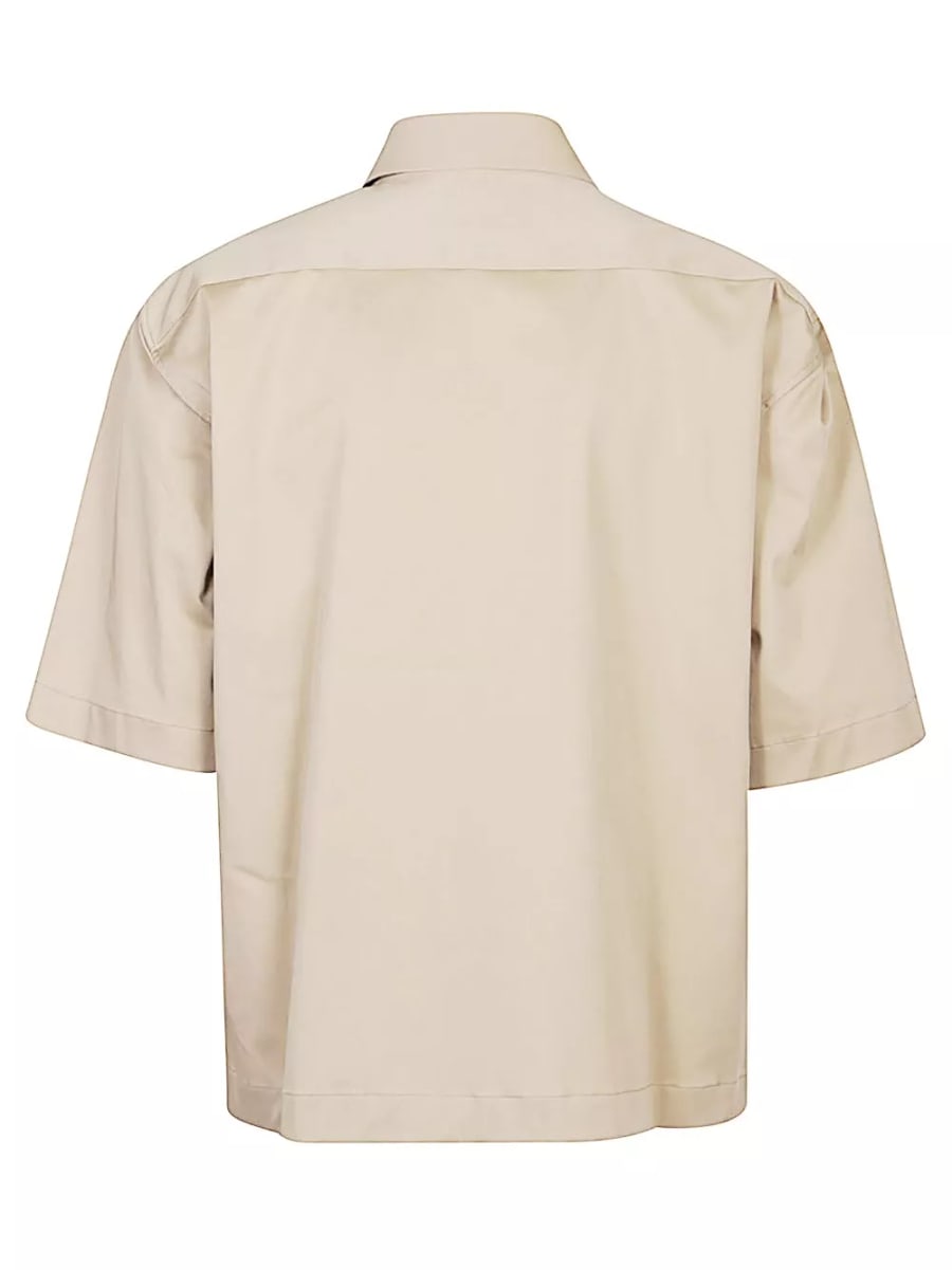 The latest Camicia in cotone Ben, view 2
