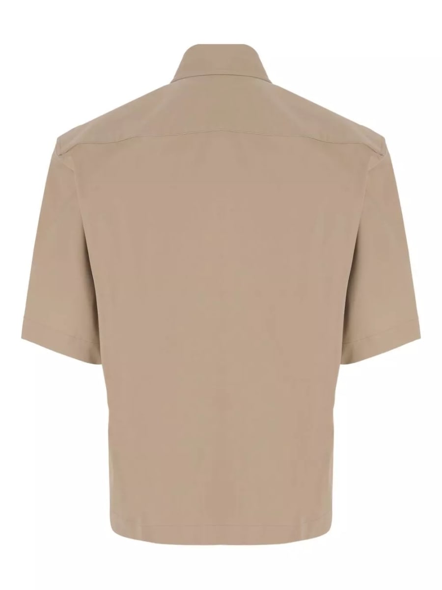 The latest Camicia in cotone Ben, view 3