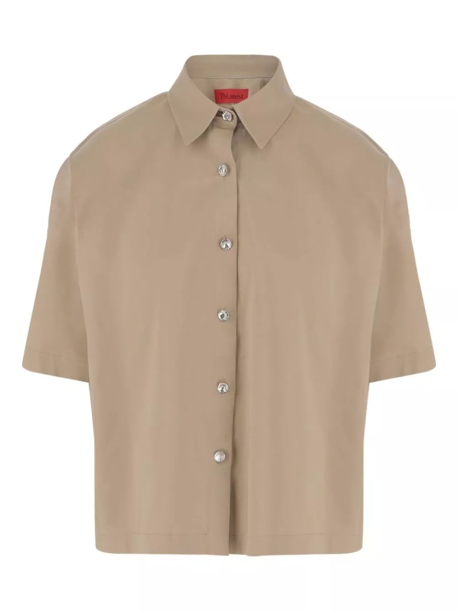 The latest Camicia in cotone Ben, view 5