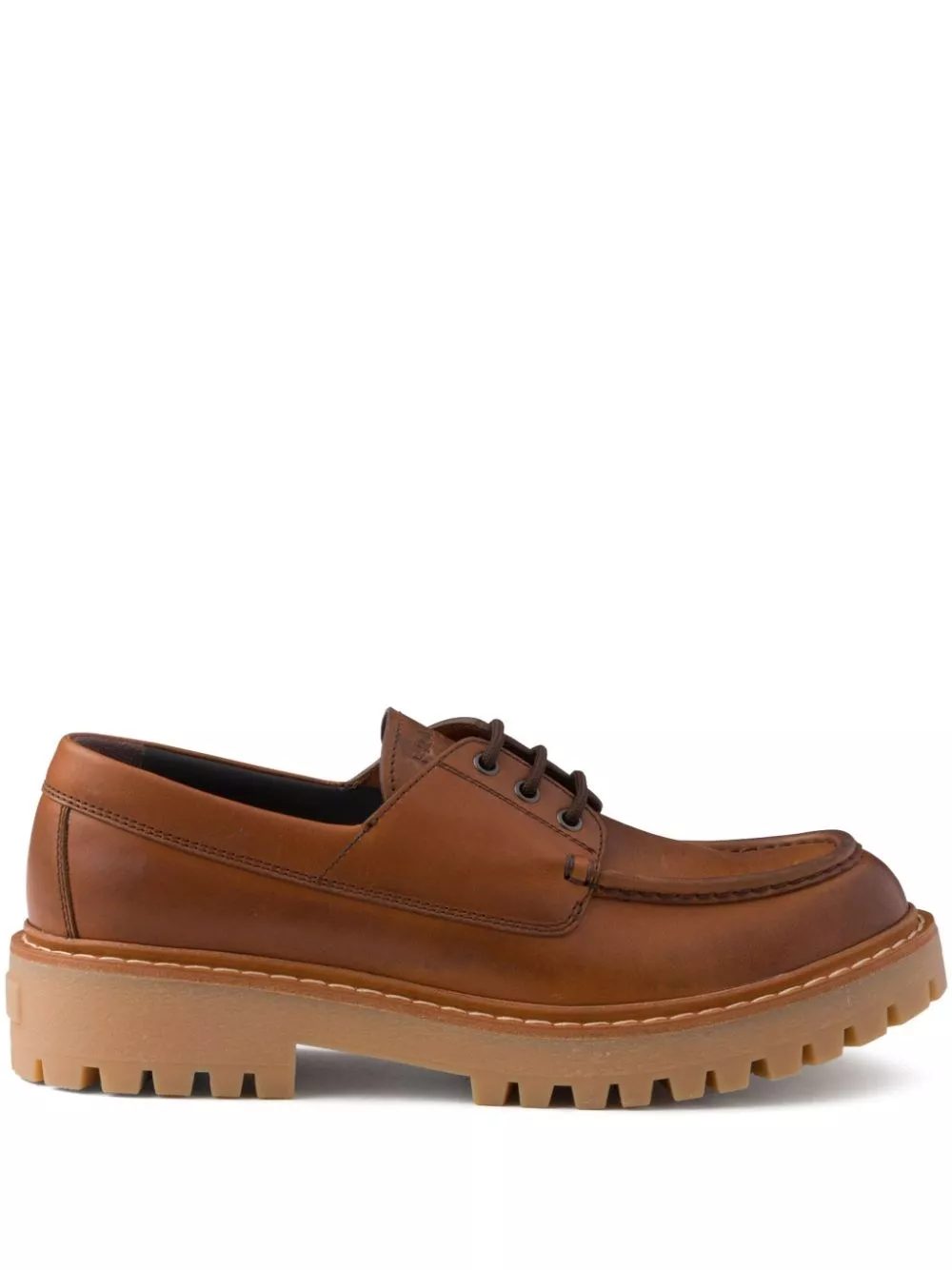Prada Mocassino in pelle