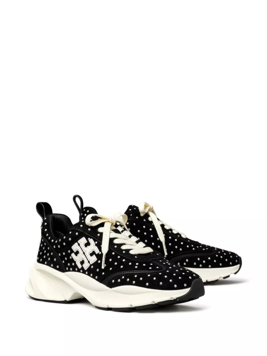 Tory Burch Sneakers Good Luck, view 2
