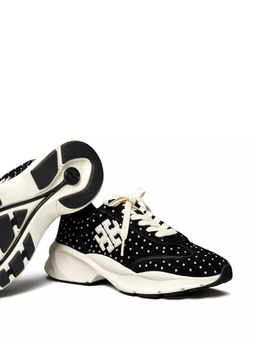 Tory Burch Sneakers Good Luck, view 4