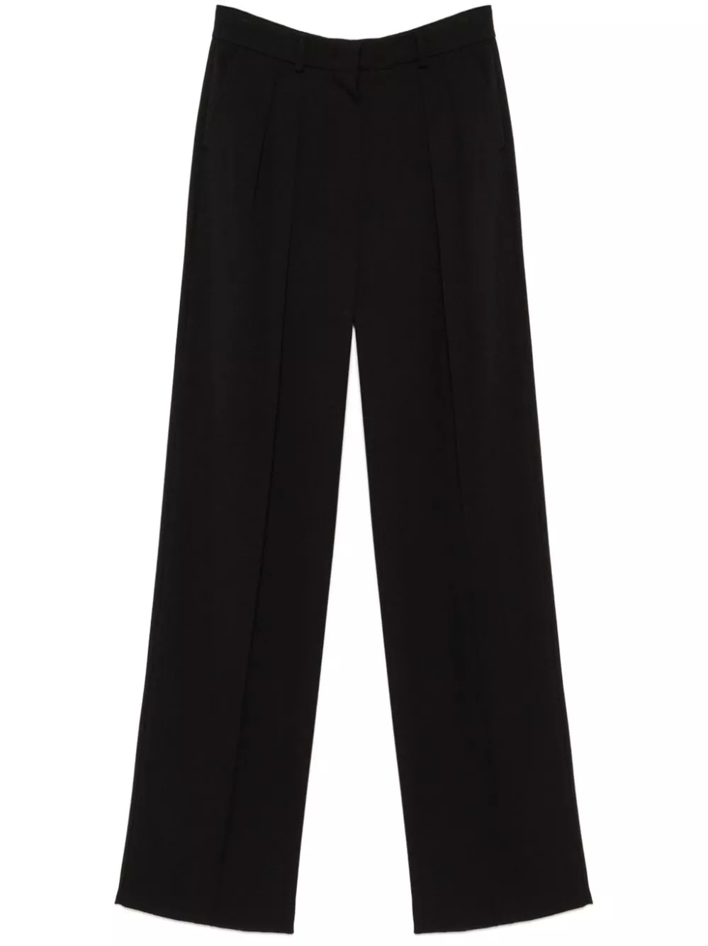Sportmax Pantaloni a gamba dritta