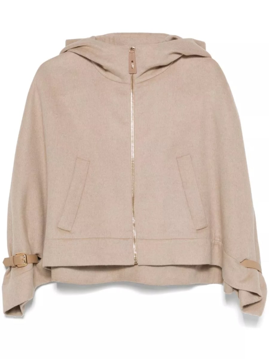 Max Mara Mantella in lana