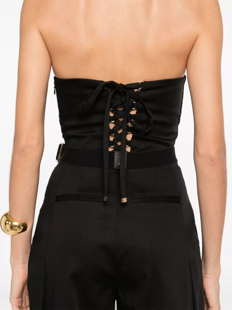 Elisabetta Franchi Tuta lunga, view 5