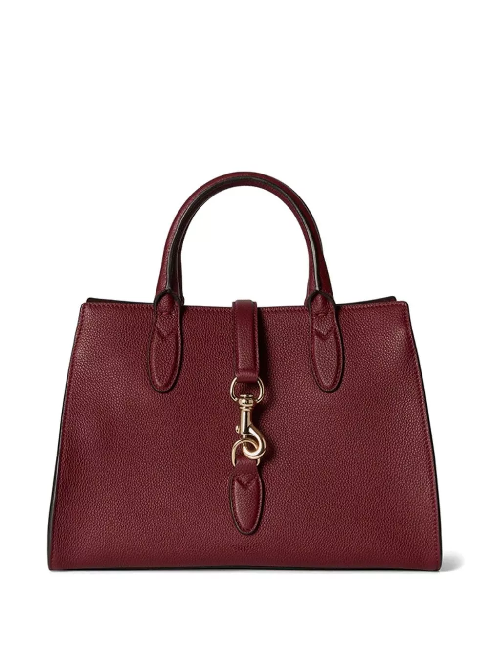 Gucci Borsa Jackie media in pelle